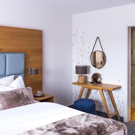 Das Aunhamer Suite & Spa Hotel (Adults Only) Bad Griesbach  Luaran gambar