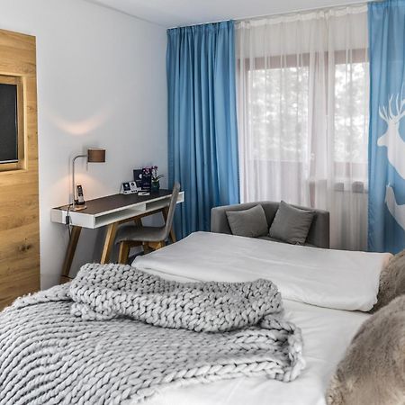 Das Aunhamer Suite & Spa Hotel (Adults Only) Bad Griesbach  Luaran gambar