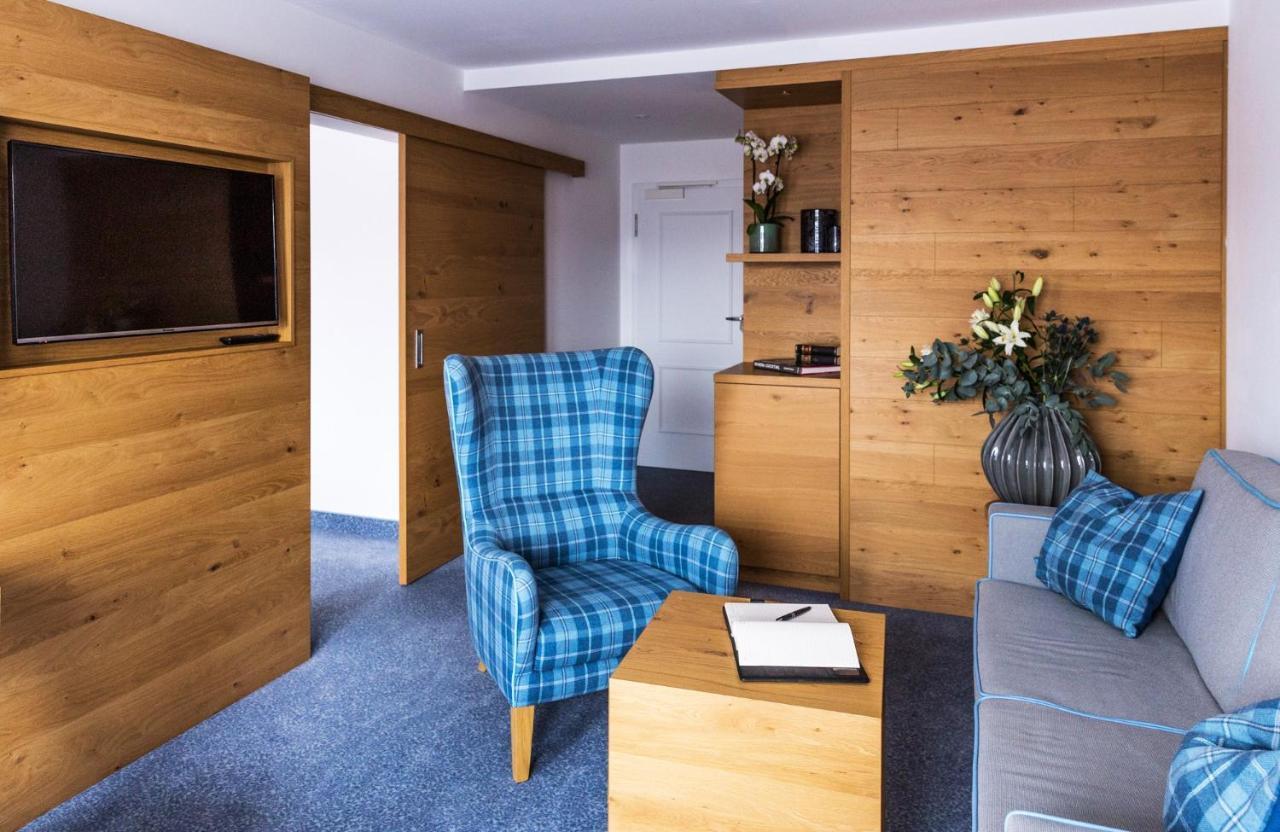 Das Aunhamer Suite & Spa Hotel (Adults Only) Bad Griesbach  Luaran gambar