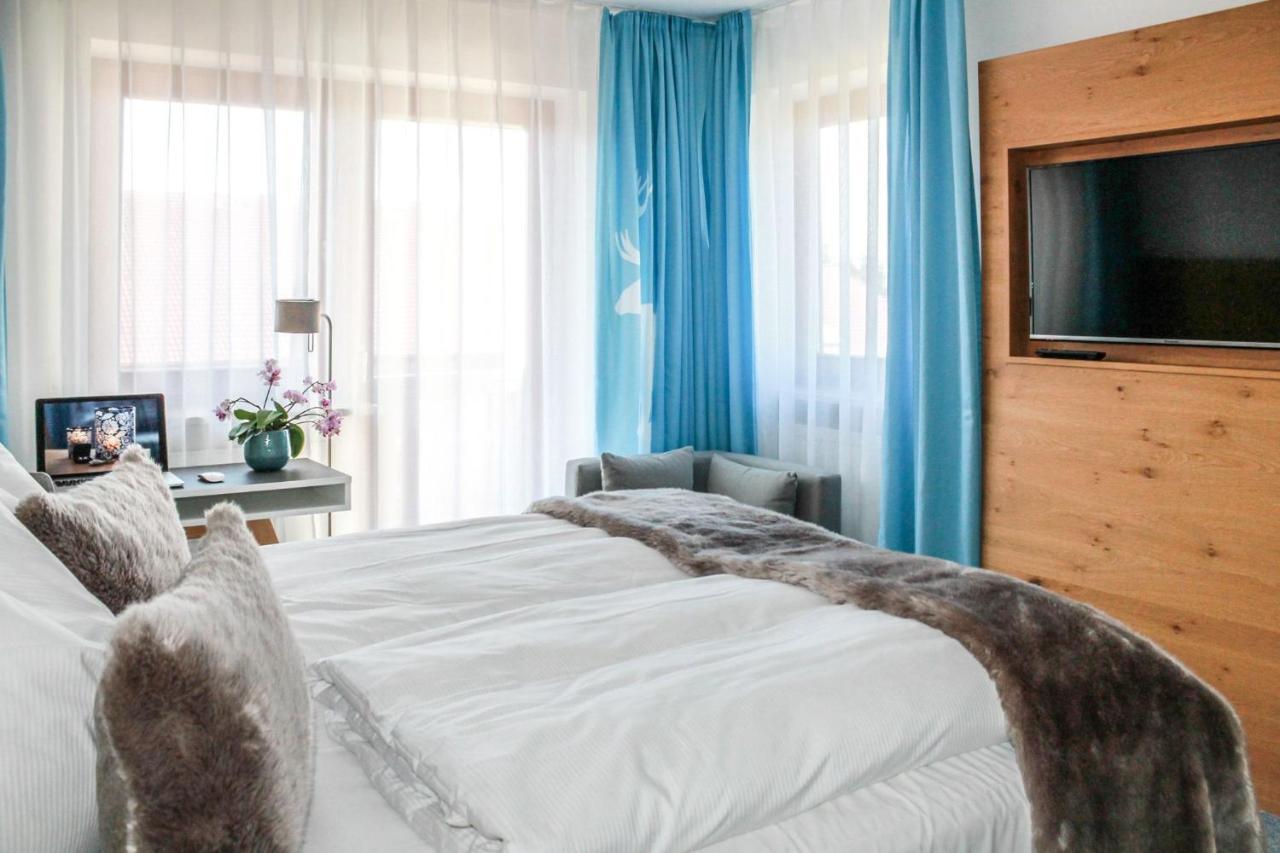 Das Aunhamer Suite & Spa Hotel (Adults Only) Bad Griesbach  Luaran gambar