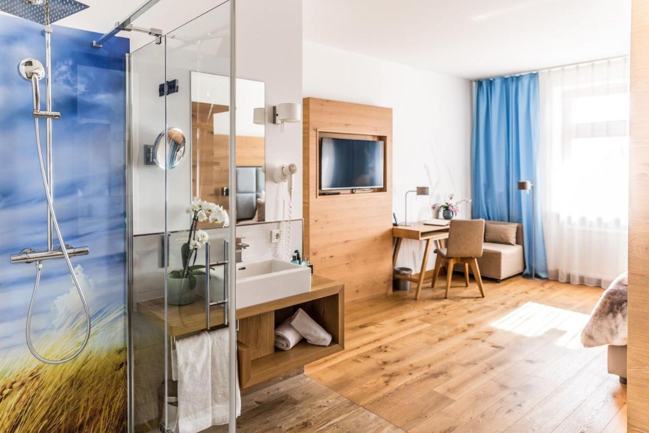 Das Aunhamer Suite & Spa Hotel (Adults Only) Bad Griesbach  Luaran gambar