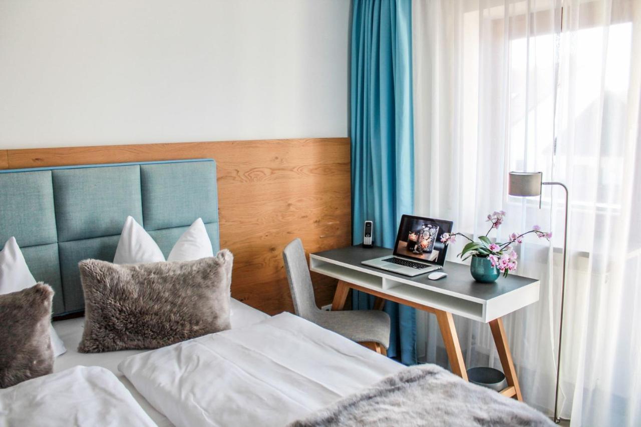 Das Aunhamer Suite & Spa Hotel (Adults Only) Bad Griesbach  Luaran gambar