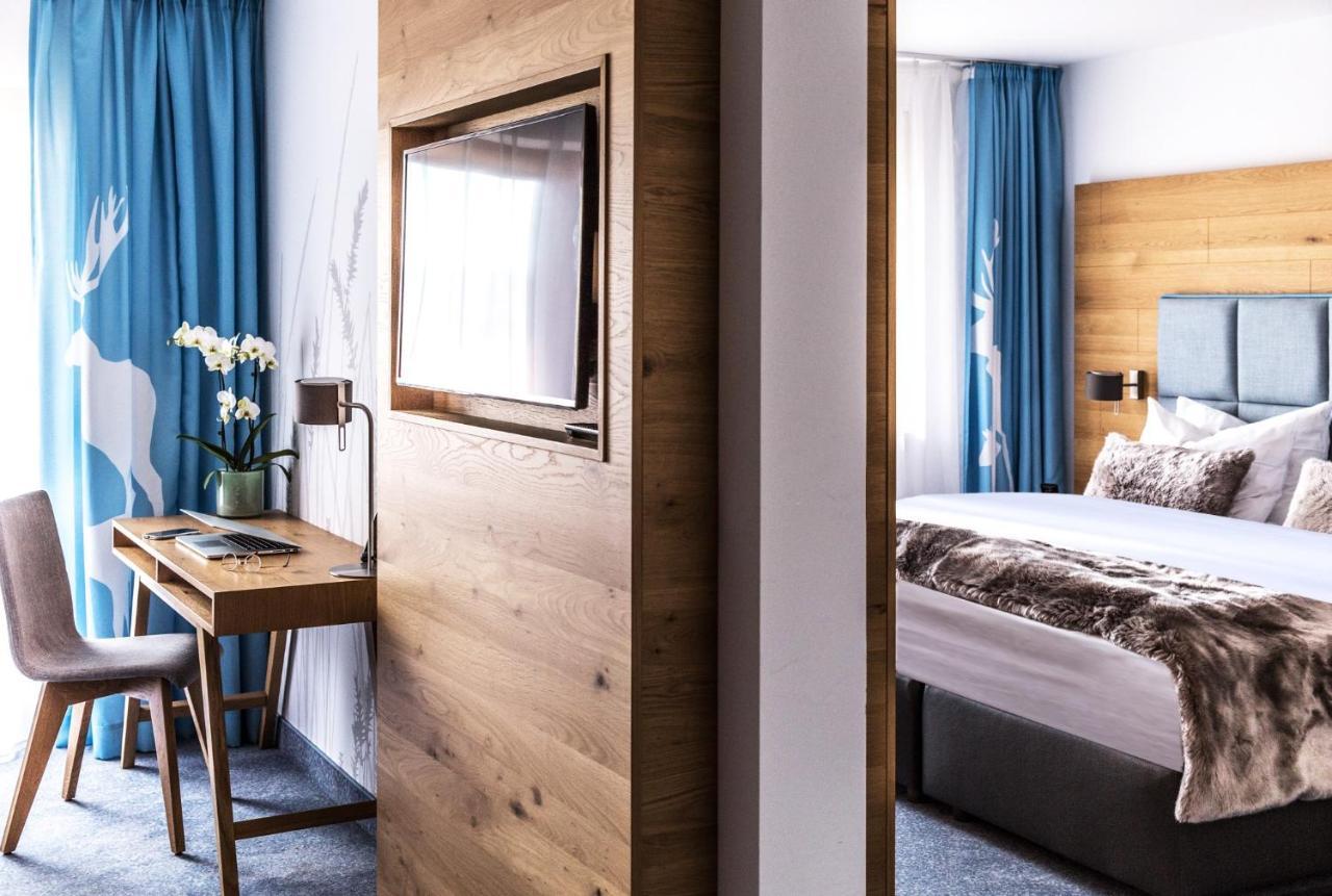 Das Aunhamer Suite & Spa Hotel (Adults Only) Bad Griesbach  Luaran gambar