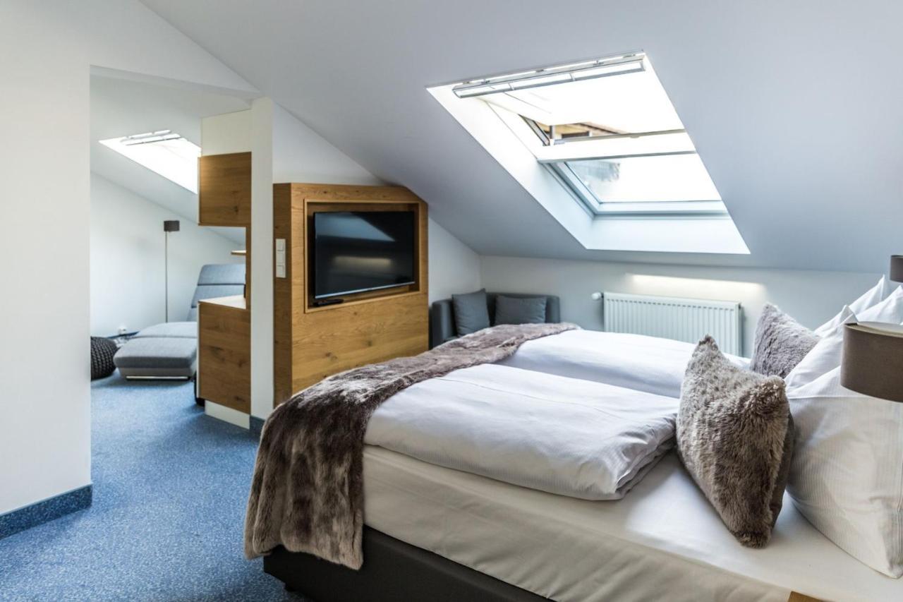Das Aunhamer Suite & Spa Hotel (Adults Only) Bad Griesbach  Luaran gambar