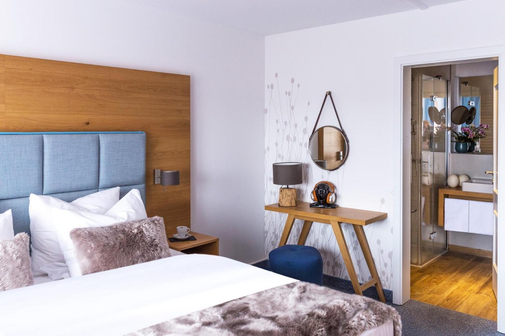 Das Aunhamer Suite & Spa Hotel (Adults Only) Bad Griesbach  Luaran gambar