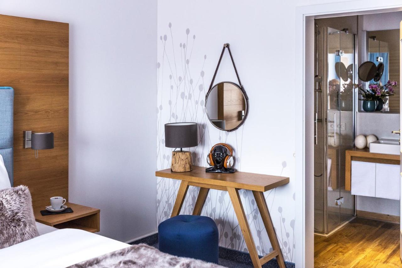 Das Aunhamer Suite & Spa Hotel (Adults Only) Bad Griesbach  Luaran gambar