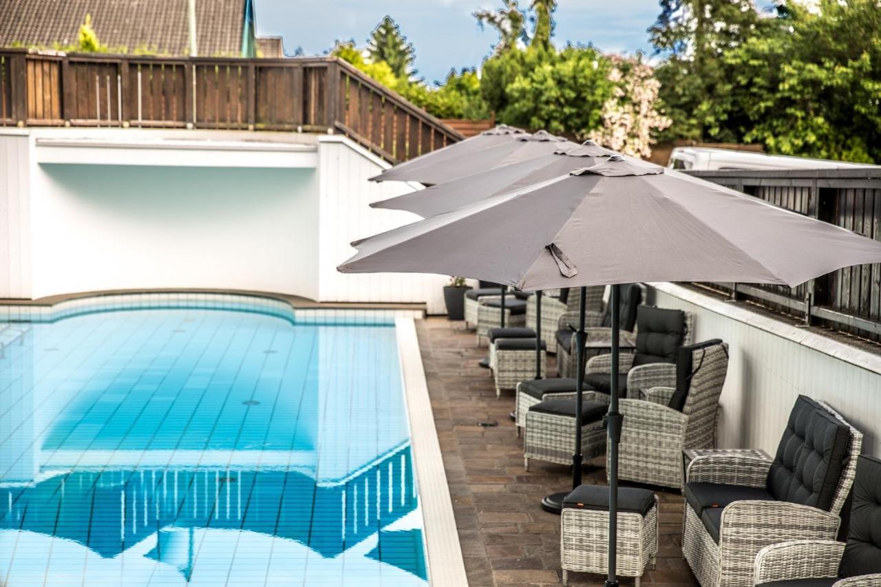 Das Aunhamer Suite & Spa Hotel (Adults Only) Bad Griesbach  Luaran gambar