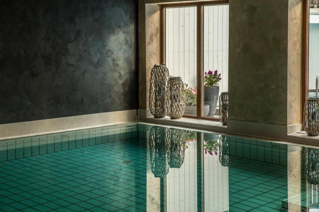 Das Aunhamer Suite & Spa Hotel (Adults Only) Bad Griesbach  Luaran gambar