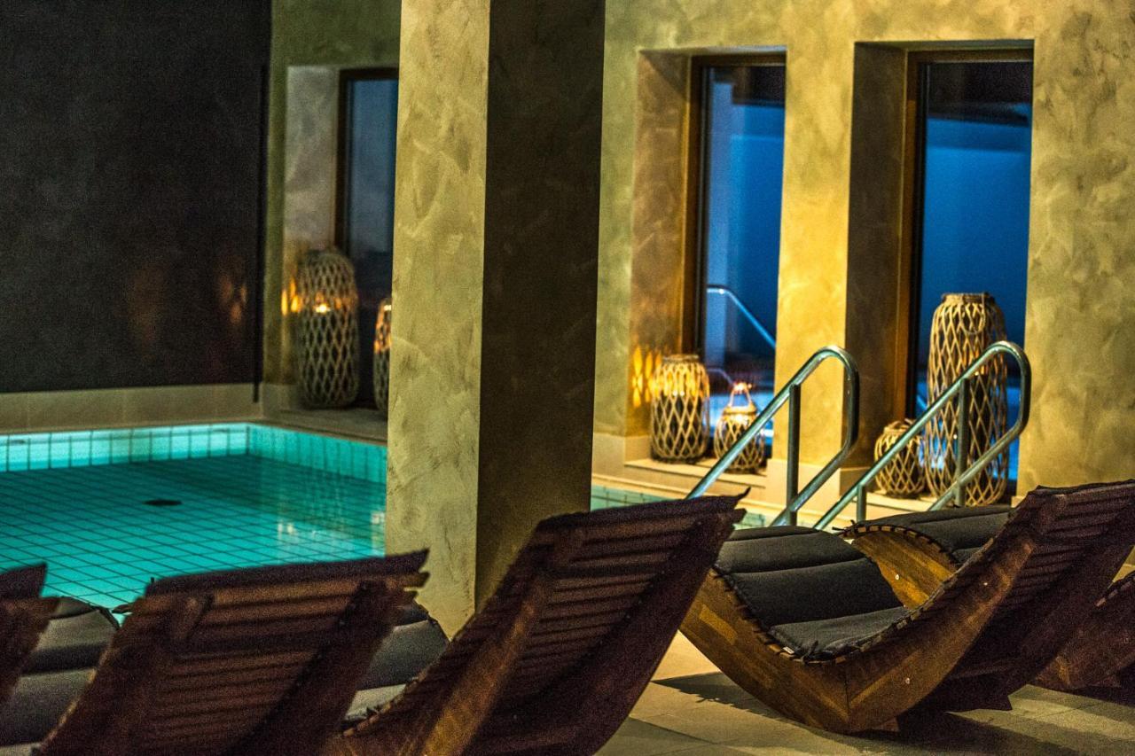 Das Aunhamer Suite & Spa Hotel (Adults Only) Bad Griesbach  Luaran gambar