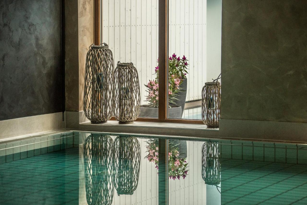 Das Aunhamer Suite & Spa Hotel (Adults Only) Bad Griesbach  Luaran gambar