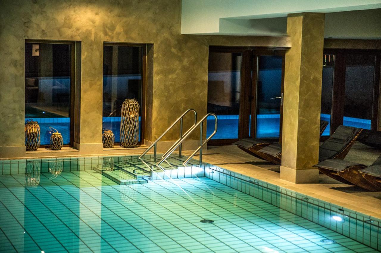 Das Aunhamer Suite & Spa Hotel (Adults Only) Bad Griesbach  Luaran gambar