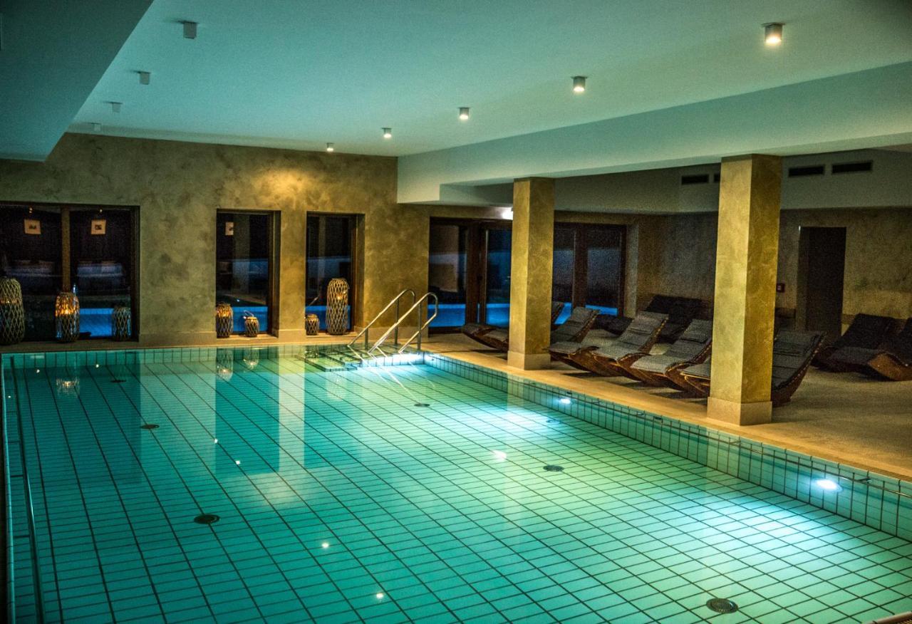 Das Aunhamer Suite & Spa Hotel (Adults Only) Bad Griesbach  Luaran gambar