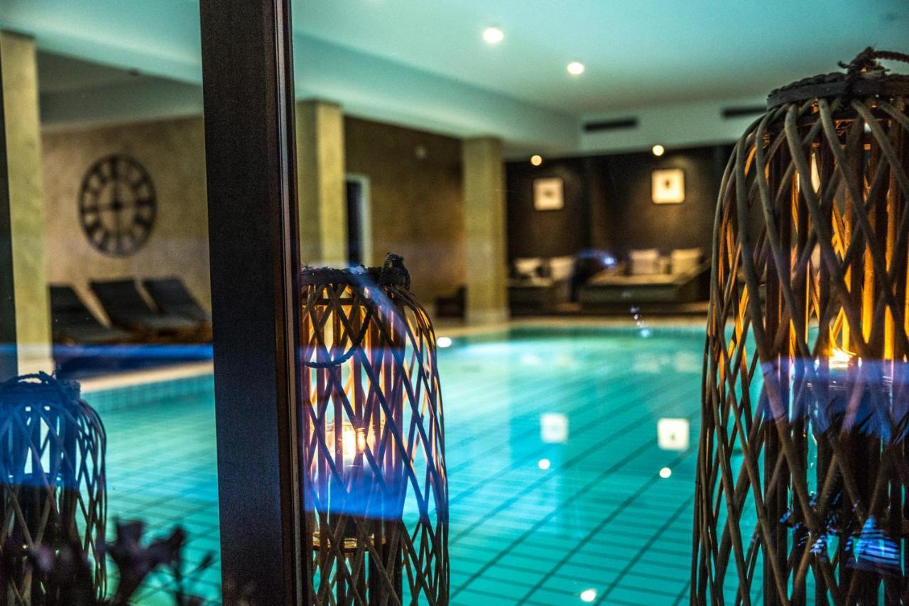 Das Aunhamer Suite & Spa Hotel (Adults Only) Bad Griesbach  Luaran gambar