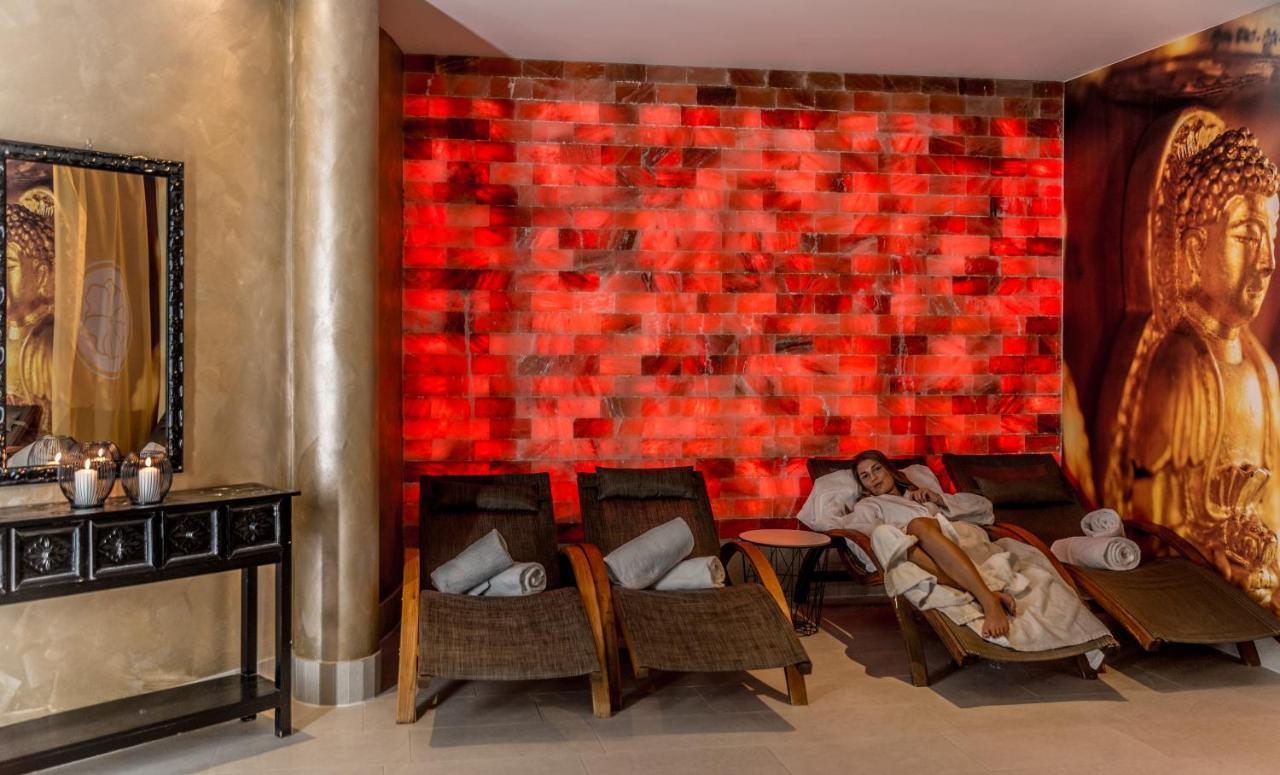 Das Aunhamer Suite & Spa Hotel (Adults Only) Bad Griesbach  Luaran gambar