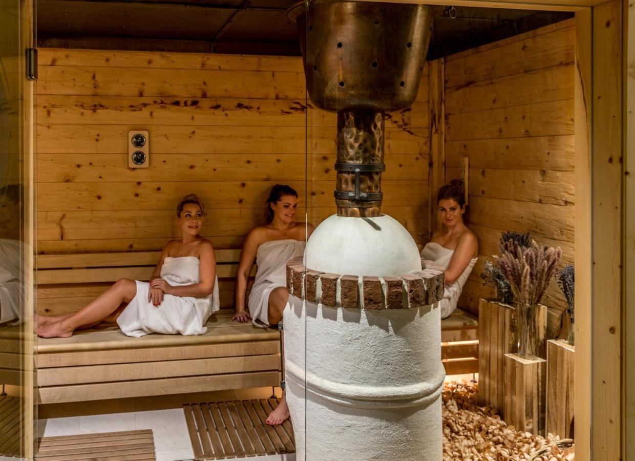 Das Aunhamer Suite & Spa Hotel (Adults Only) Bad Griesbach  Luaran gambar