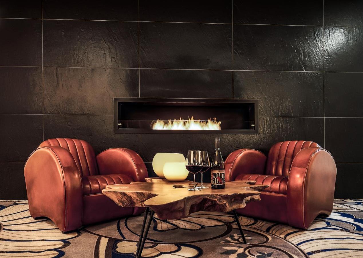 Das Aunhamer Suite & Spa Hotel (Adults Only) Bad Griesbach  Luaran gambar