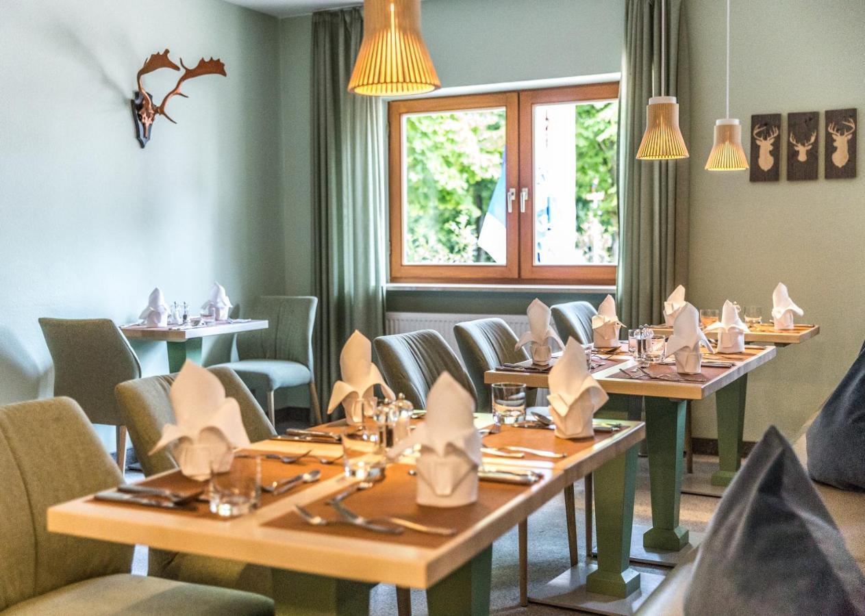 Das Aunhamer Suite & Spa Hotel (Adults Only) Bad Griesbach  Luaran gambar