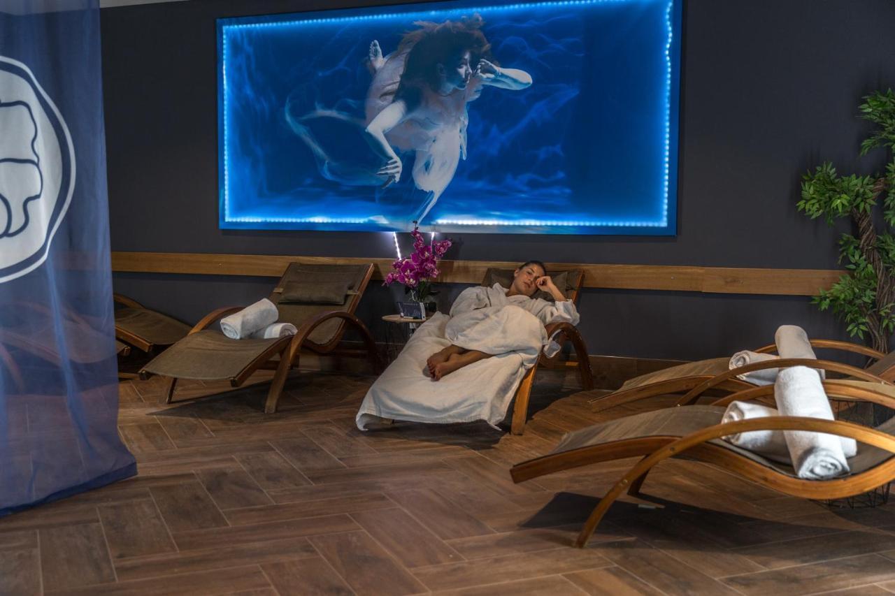 Das Aunhamer Suite & Spa Hotel (Adults Only) Bad Griesbach  Luaran gambar