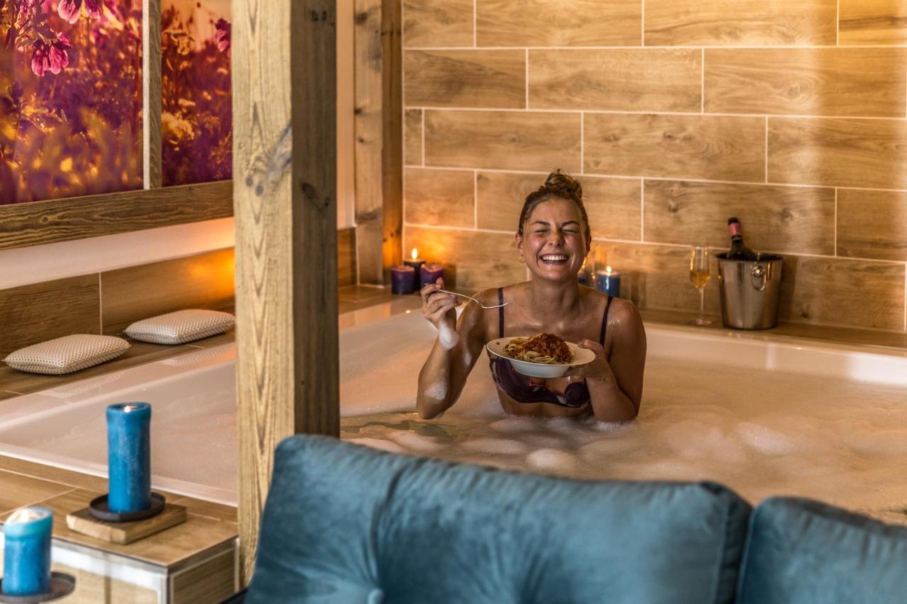 Das Aunhamer Suite & Spa Hotel (Adults Only) Bad Griesbach  Luaran gambar