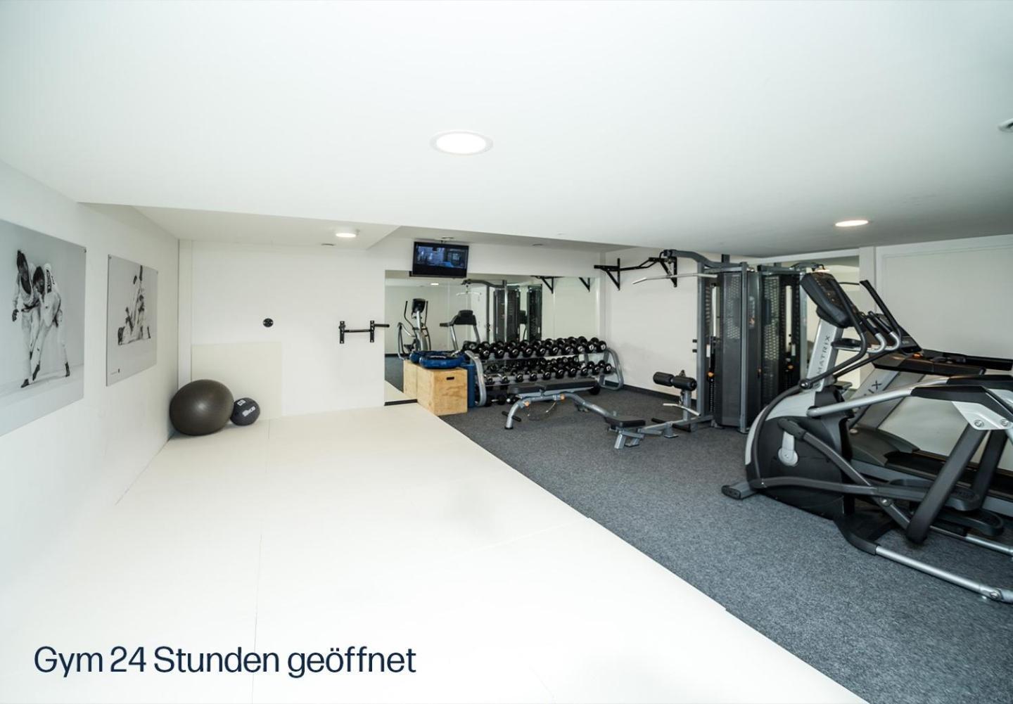 Das Aunhamer Suite & Spa Hotel (Adults Only) Bad Griesbach  Luaran gambar