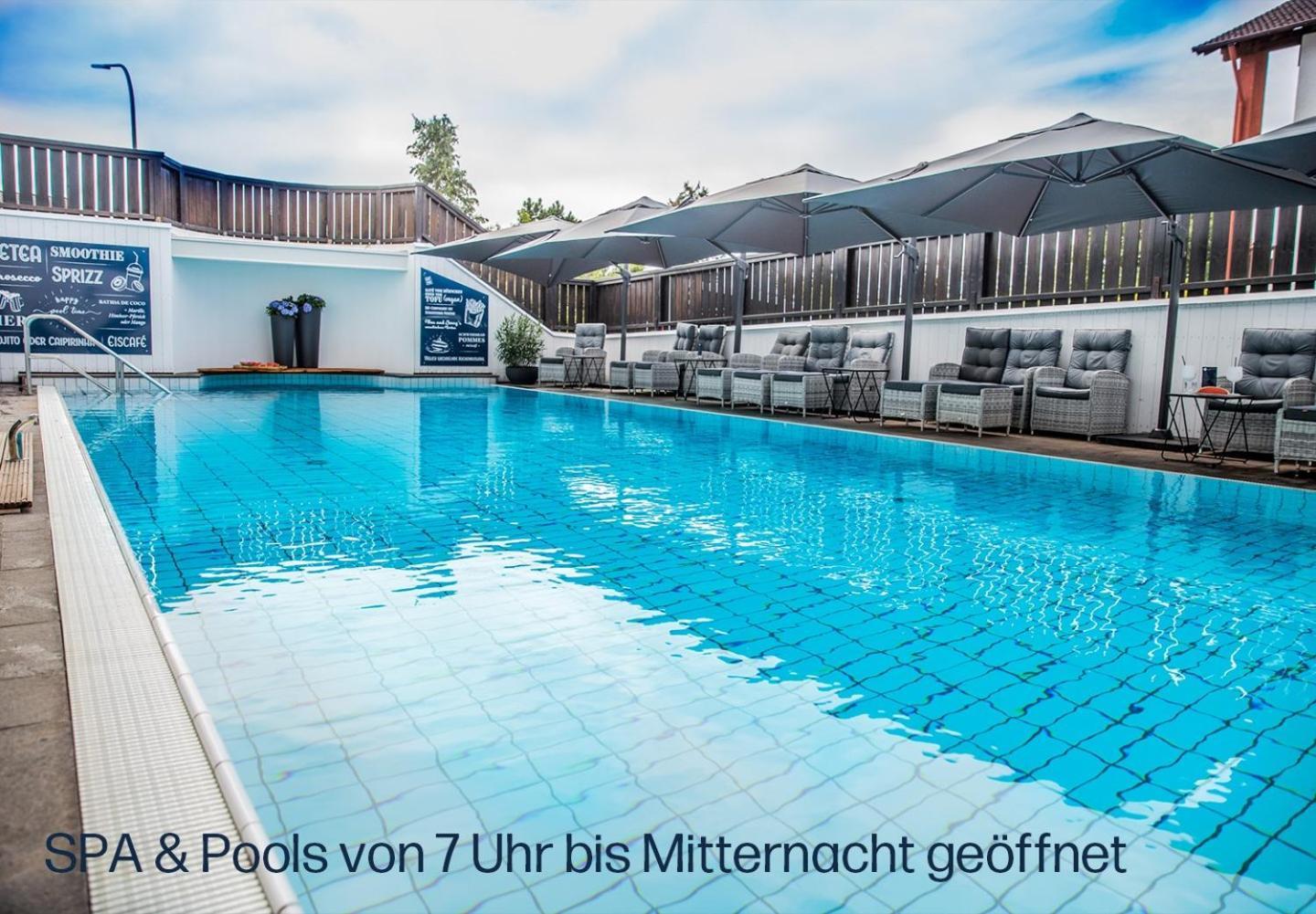 Das Aunhamer Suite & Spa Hotel (Adults Only) Bad Griesbach  Luaran gambar