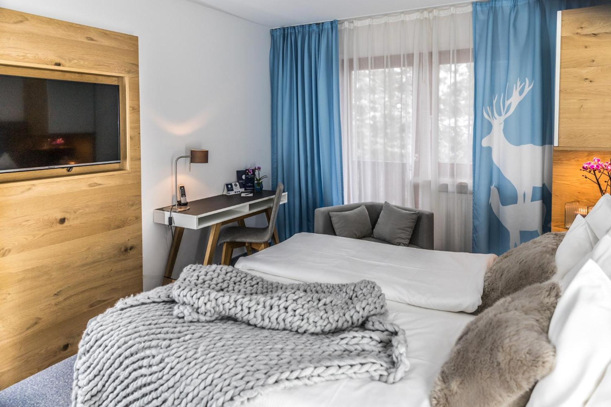 Das Aunhamer Suite & Spa Hotel (Adults Only) Bad Griesbach  Luaran gambar