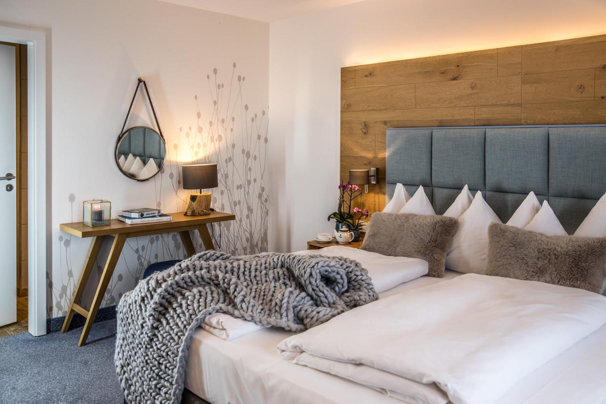 Das Aunhamer Suite & Spa Hotel (Adults Only) Bad Griesbach  Luaran gambar