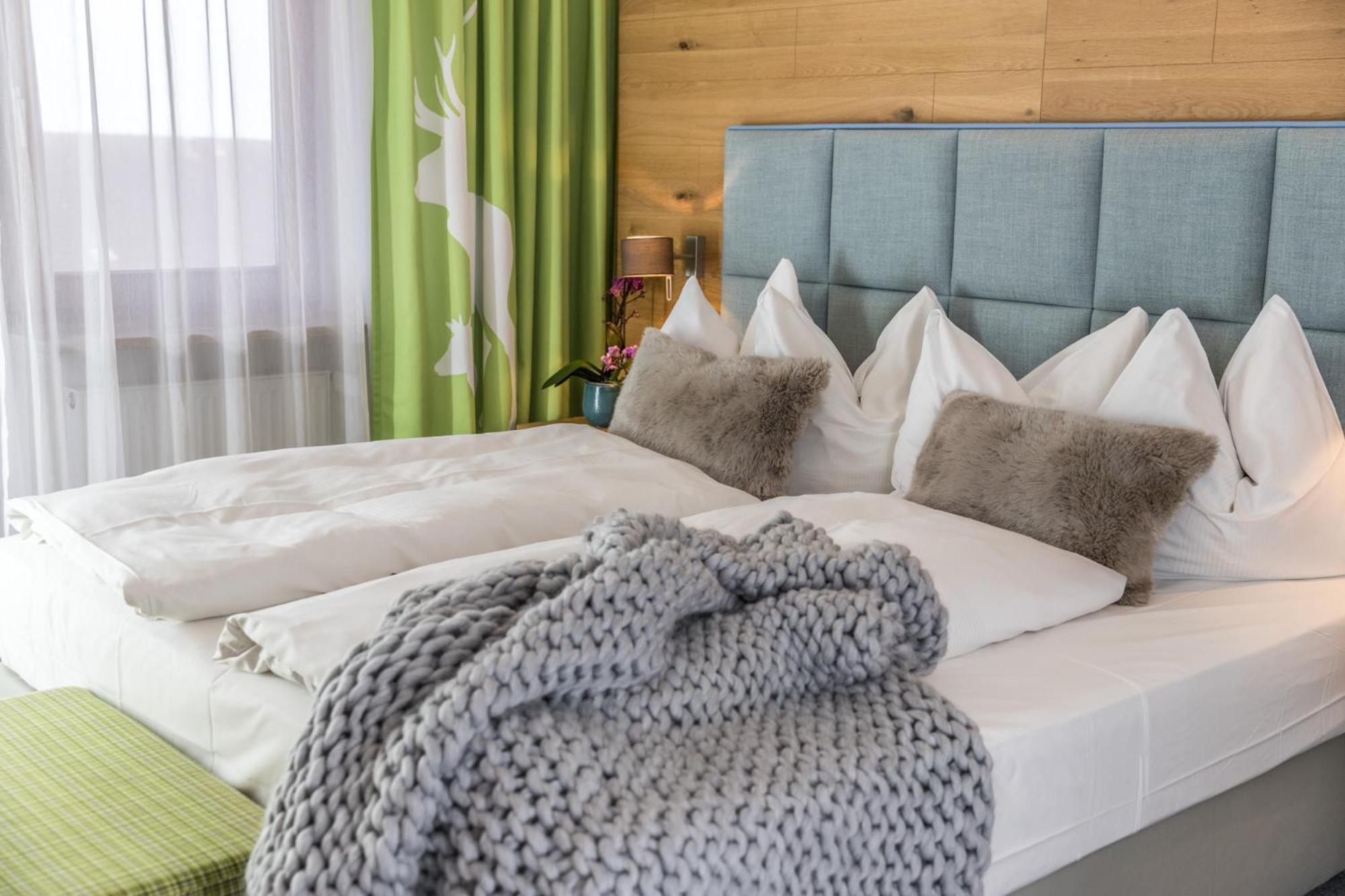 Das Aunhamer Suite & Spa Hotel (Adults Only) Bad Griesbach  Luaran gambar